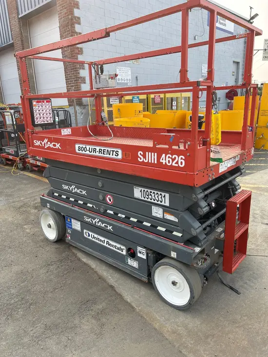 2019 Skyjack SJIII4626 Scissor Lift