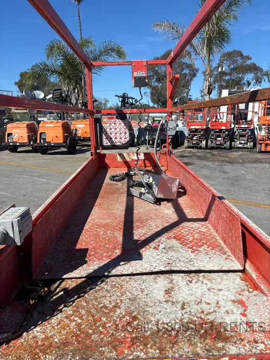 2019 Skyjack SJIII3220 Scissor Lift