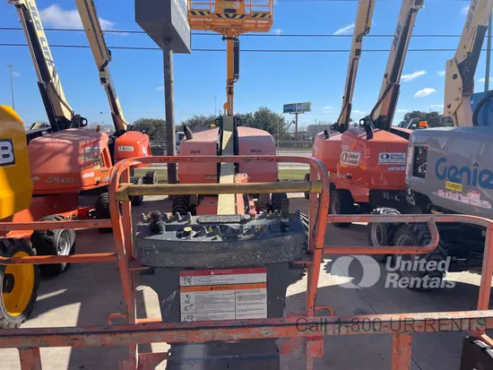 2018 JLG 400S Boom Lift