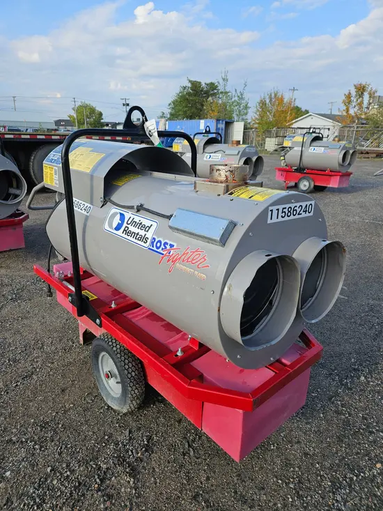 2022 Frost Fighter IDF350-II Indirect Fired Heater