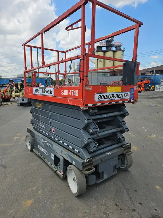 2018 Skyjack SJIII4740 Scissor Lift