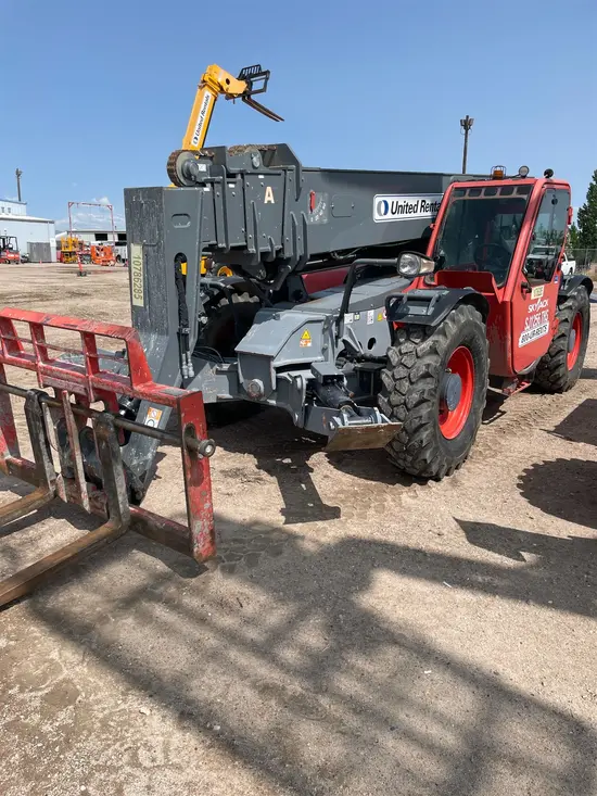 2018 Skyjack SJ1256THS Forklift