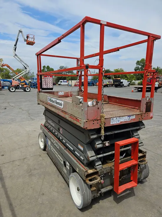 2018 Skyjack SJIII4626 Scissor Lift