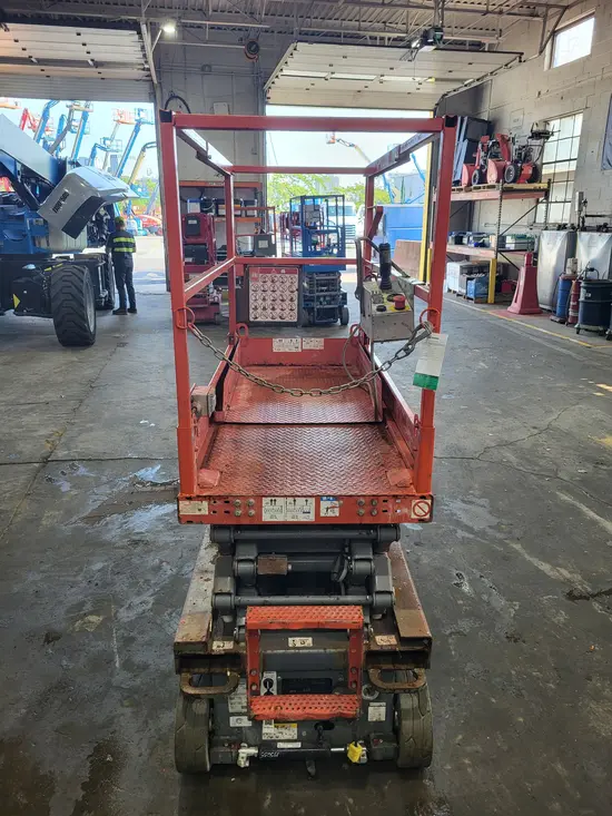 2018 Skyjack SJIII3219 Scissor Lift