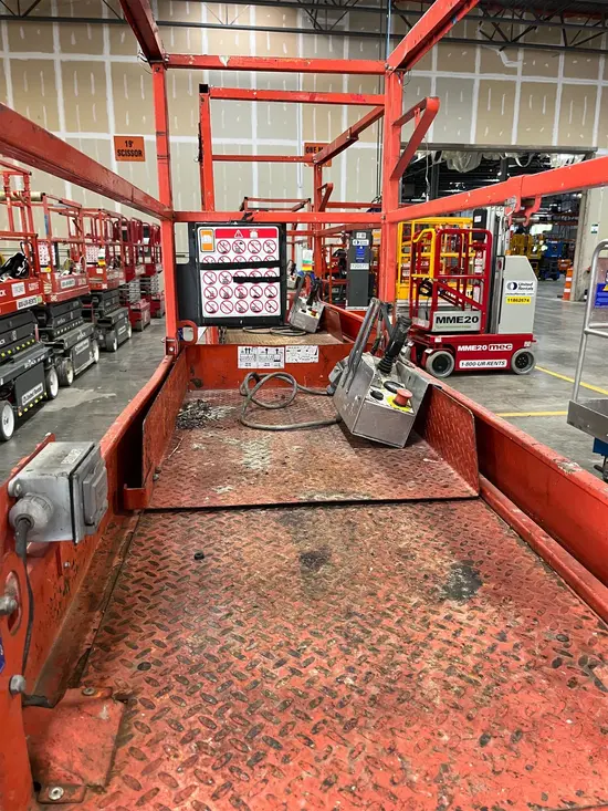 2018 Skyjack SJIII3219 Scissor Lift