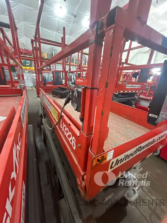 2020 Skyjack SJ3226 Scissor Lift