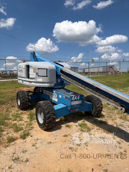 2018 Genie S-40 Boom Lift