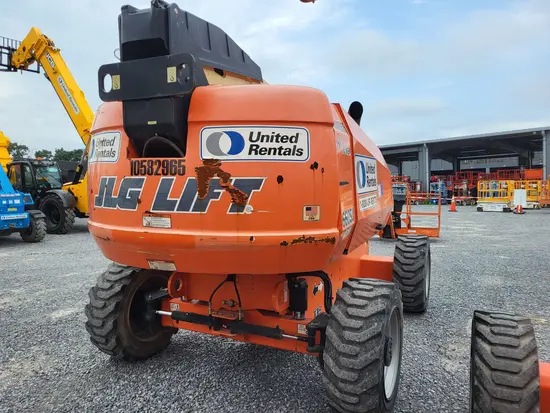 2017 JLG 660SJ Boom Lift