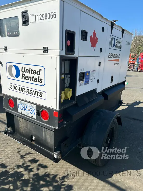 2021 Generac MMG35DF4 Diesel Generator