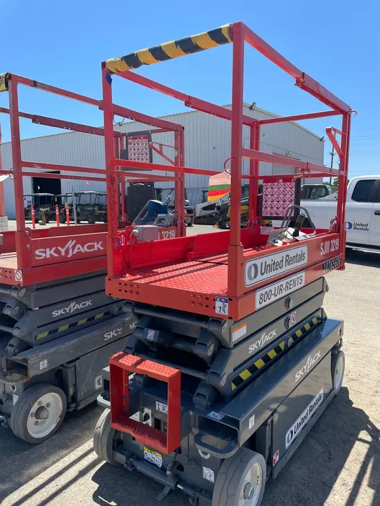 2018 Skyjack SJIII3219 Scissor Lift