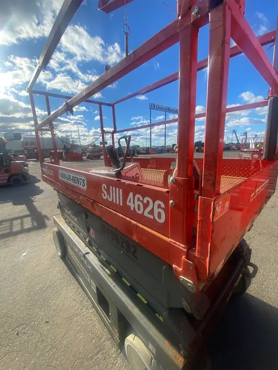 2016 Skyjack SJIII4626 Scissor Lift