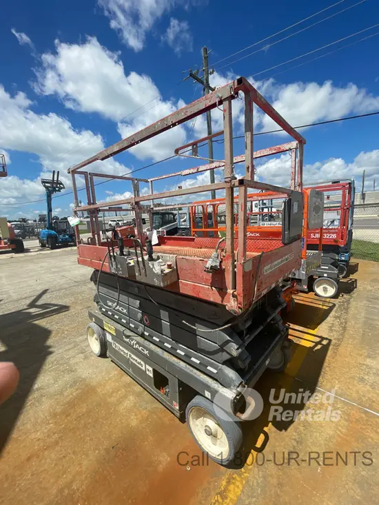 2018 Skyjack SJIII4632 Scissor Lift