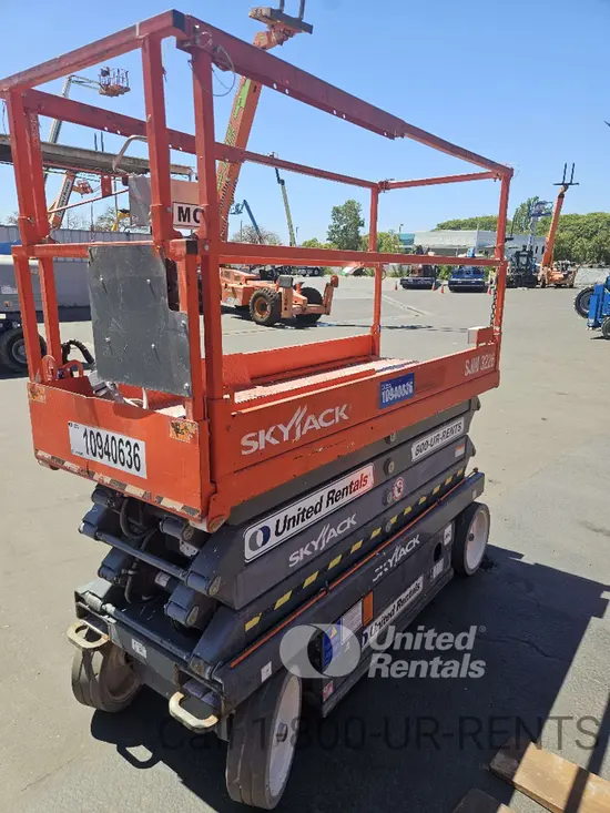 2019 Skyjack SJIII3226 Scissor Lift