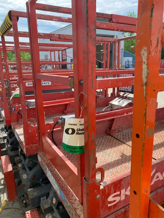 2018 Skyjack SJIII3219 Scissor Lift