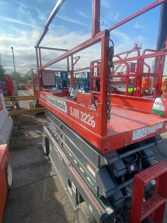 2018 Skyjack SJIII3226 Scissor Lift