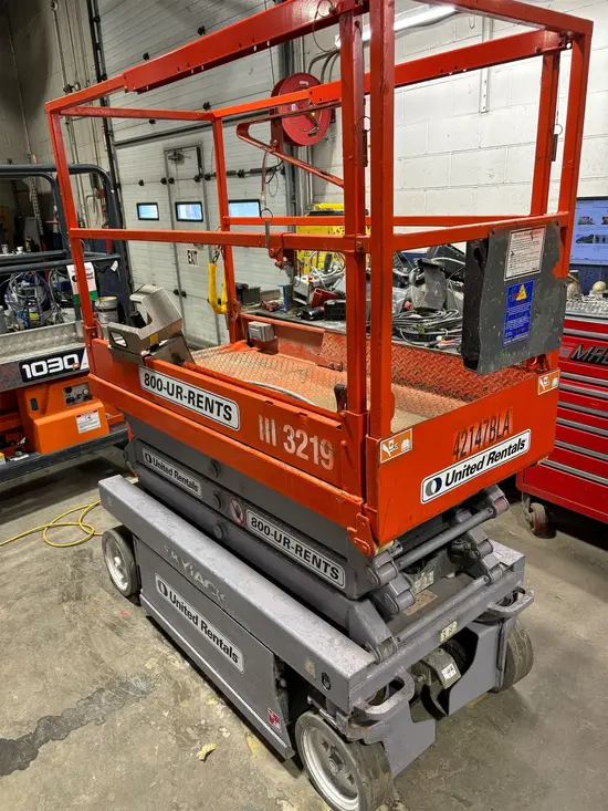 2017 Skyjack SJIII3219 Scissor Lift