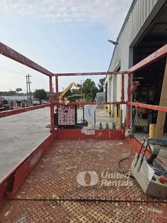 2018 Skyjack SJIII4632 Scissor Lift