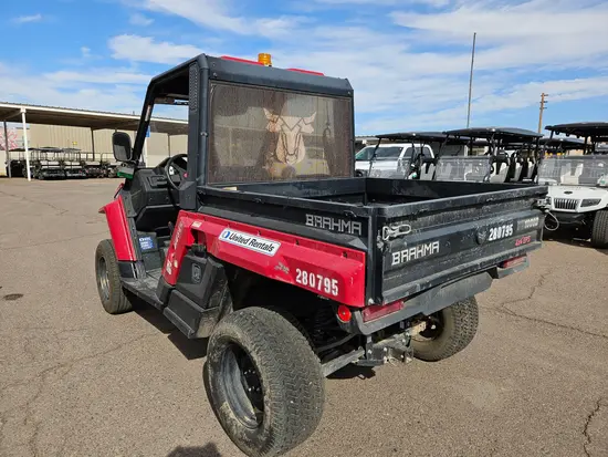 2021 Yanmar YUM10DKSSG-RS Utility Vehicle
