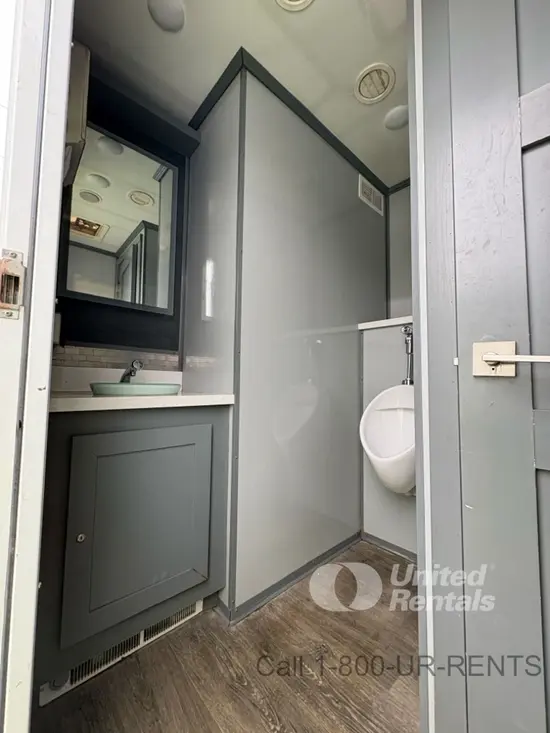 2020 SATELLITE RT6X14-4 2D Restroom Trailer