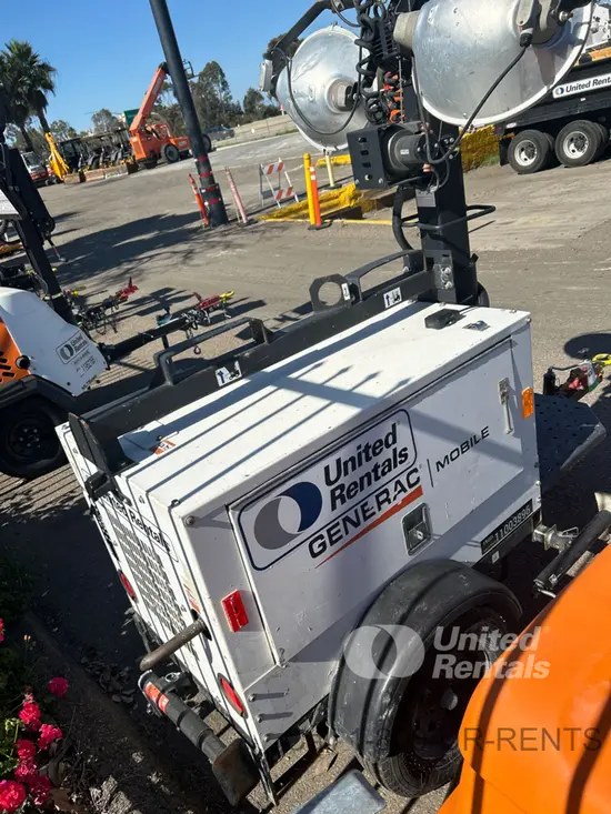 2019 Magnum Pro MLT3060MV Portable Light Tower