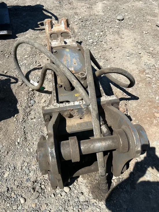 2021 FURUKAWA K-FX125QTV Attachment