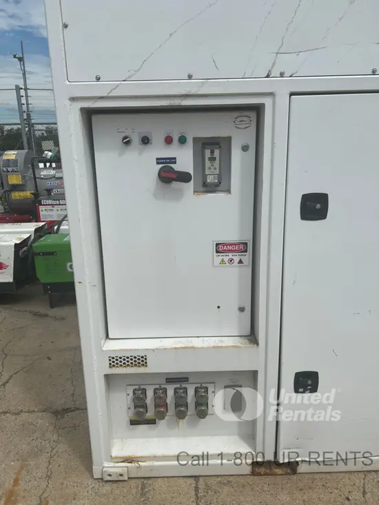 2017 American Event Services AHU-100T Air Handler