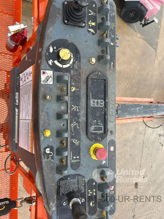 2018 JLG 860SJ Boom Lift