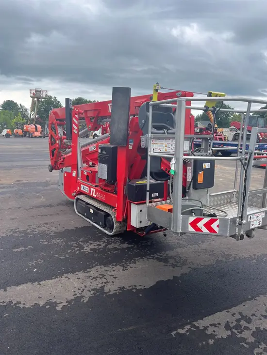 2019 TEUPEN TL54AJ-AGM Atrium Lift