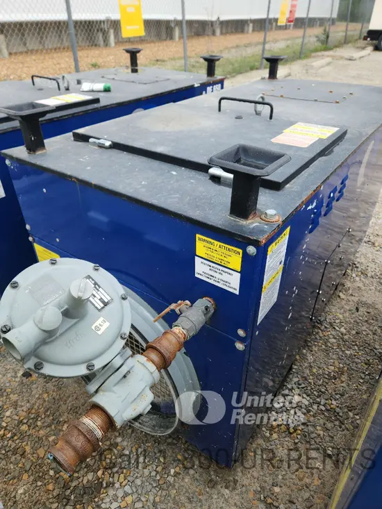 2020 Campo Equipment DF650RE3D Heater