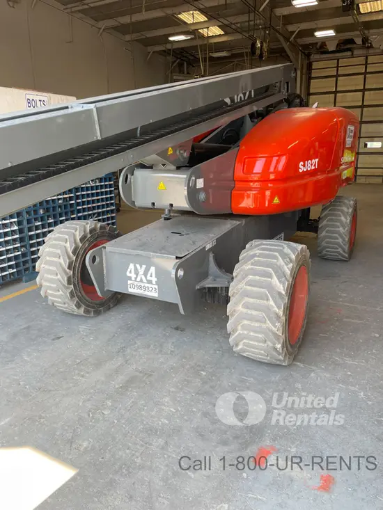 2019 Skyjack SJ82T Boom Lift
