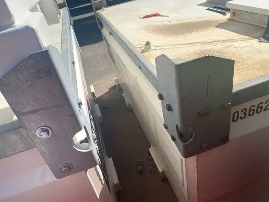 2015 Western Global 40TCG Fuel Tank