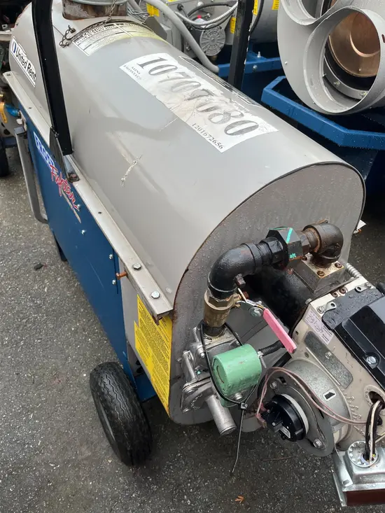2018 THERMOBILE IMAC 2000 Indirect Fired Heater