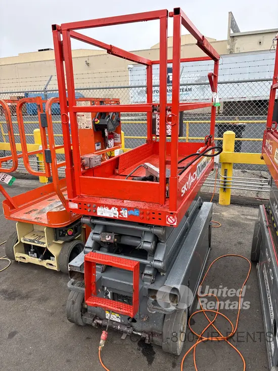 2018 Skyjack SJIII3219 Scissor Lift