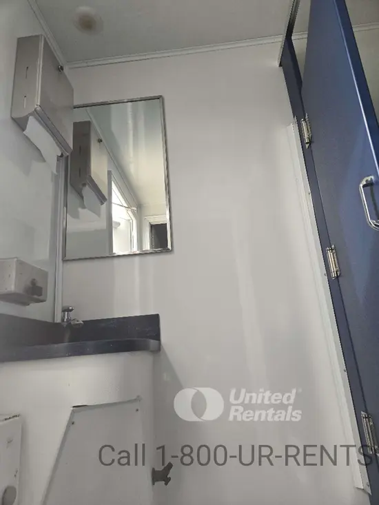 2020 SATELLITE ST8X28 Shower Trailer