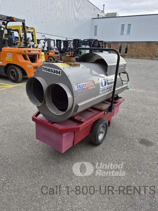 2022 Frost Fighter IDF350-II Indirect Fired Heater