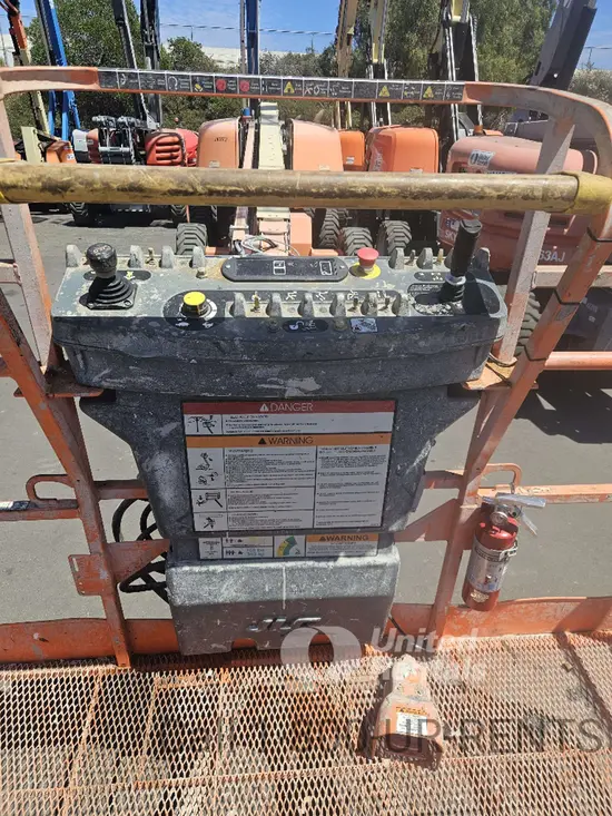2018 JLG 660SJ Boom Lift