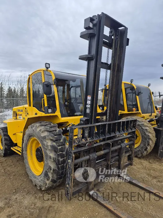 2024 SELLICK S80 Forklift