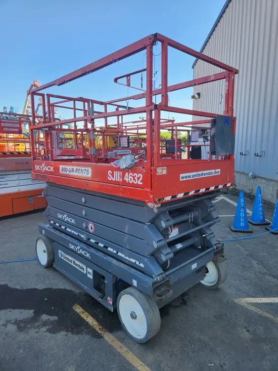 2018 Skyjack SJIII4632 Scissor Lift