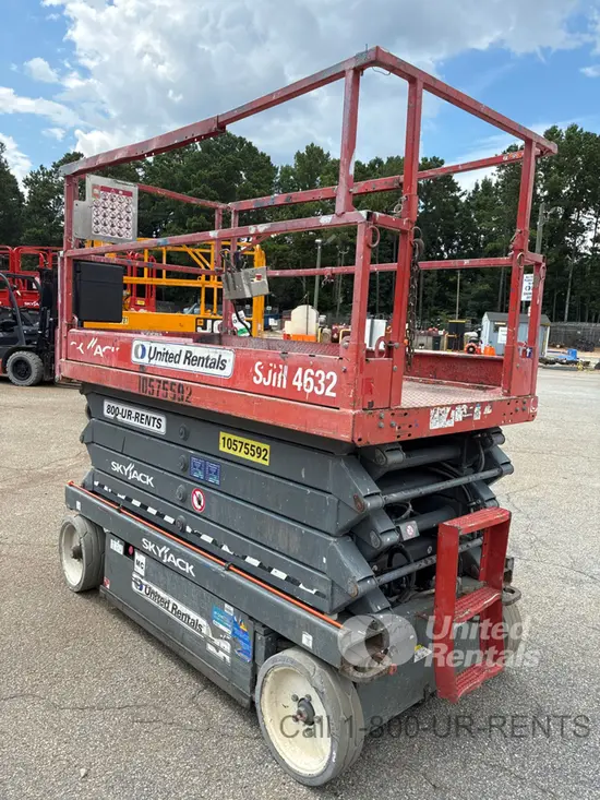 2017 Skyjack SJIII4632 Scissor Lift