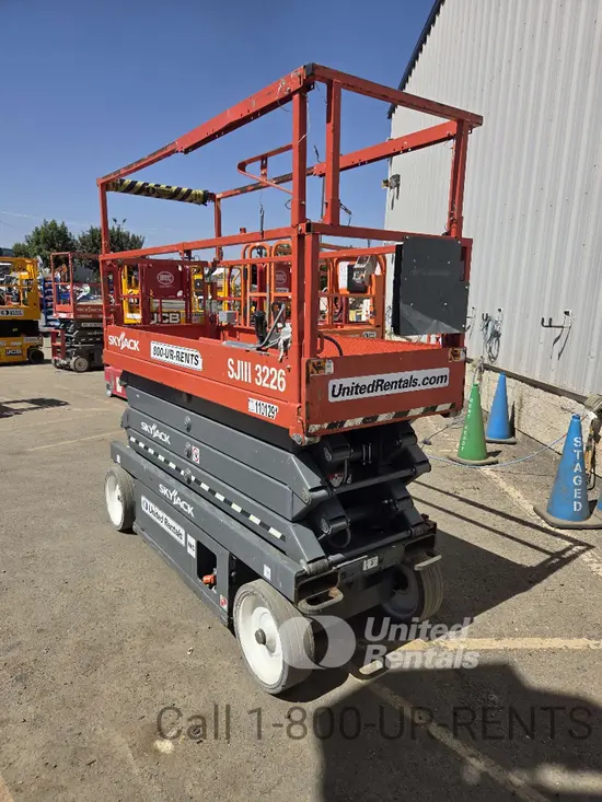 2019 Skyjack SJIII3226 Scissor Lift