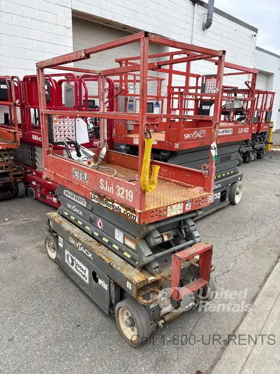 2017 Skyjack SJIII3219 Scissor Lift