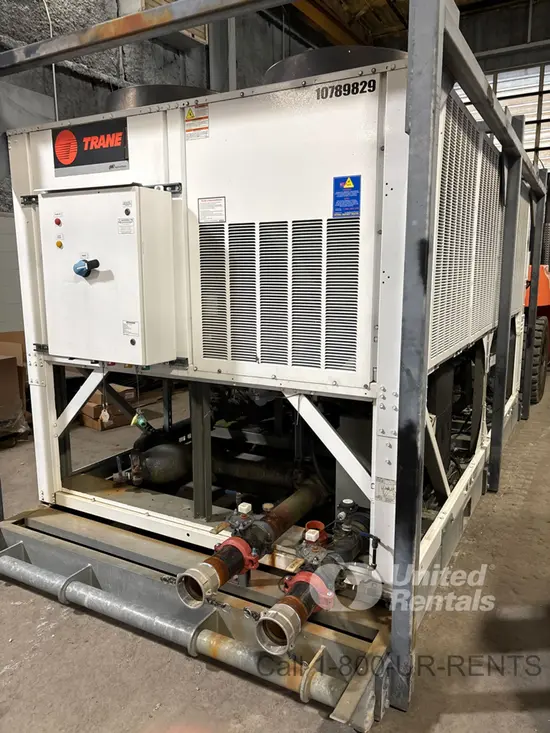 2018 TRANE CGAM100F Chiller