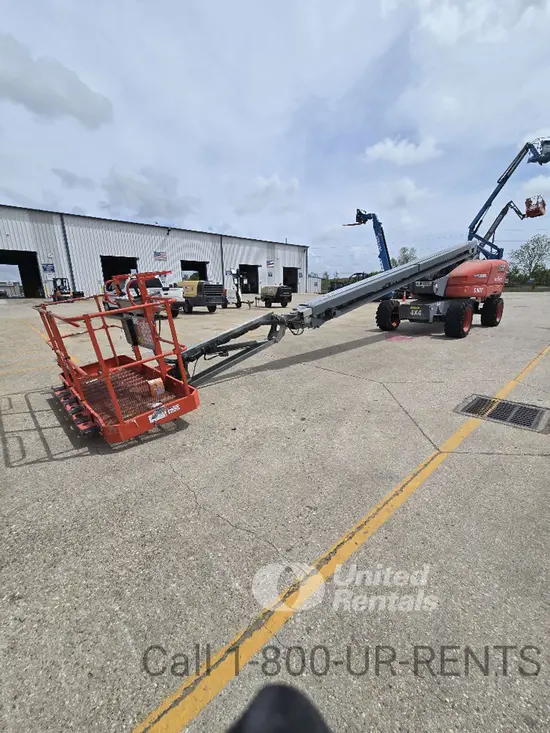2017 Skyjack SJ86T Boom Lift