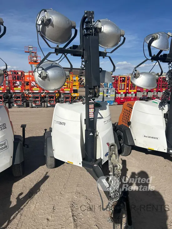 2020 Magnum Pro MLT6SM Portable Light Tower