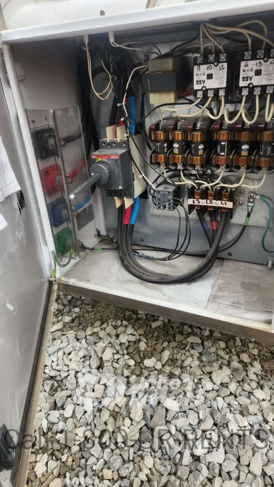 2018 Chromalox SDRA-60-43RG-UR Electric Heater