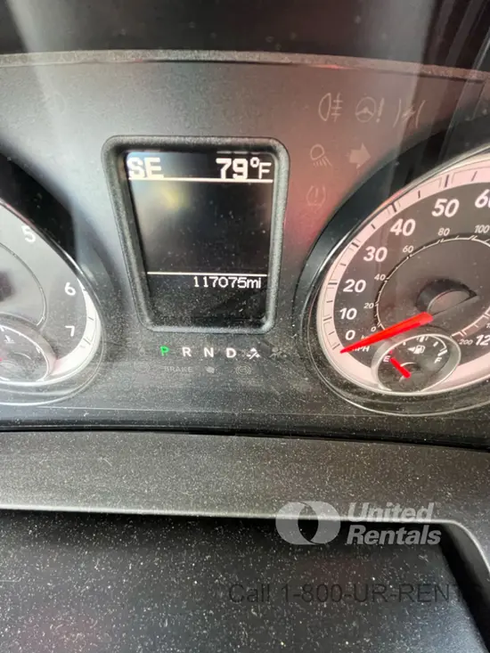 2018 Dodge 2500CREWSLTG4WD Truck