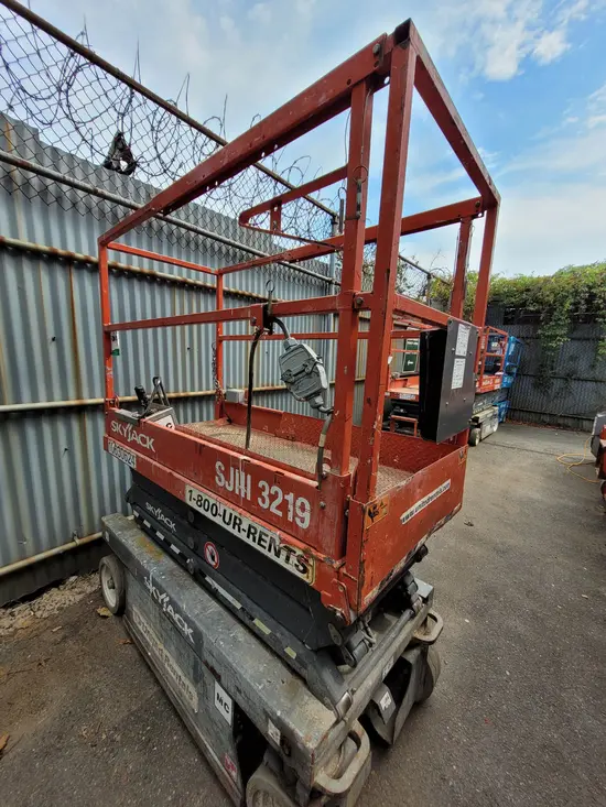 2017 Skyjack SJIII3219 Scissor Lift