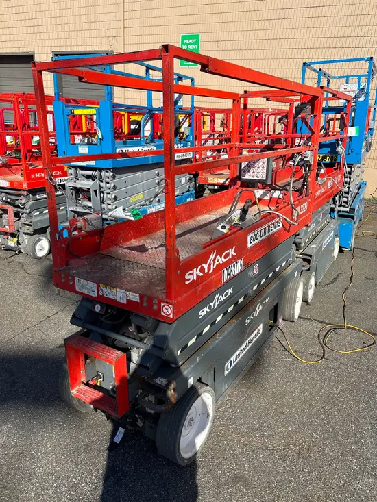 2019 Skyjack SJIII3220 Scissor Lift