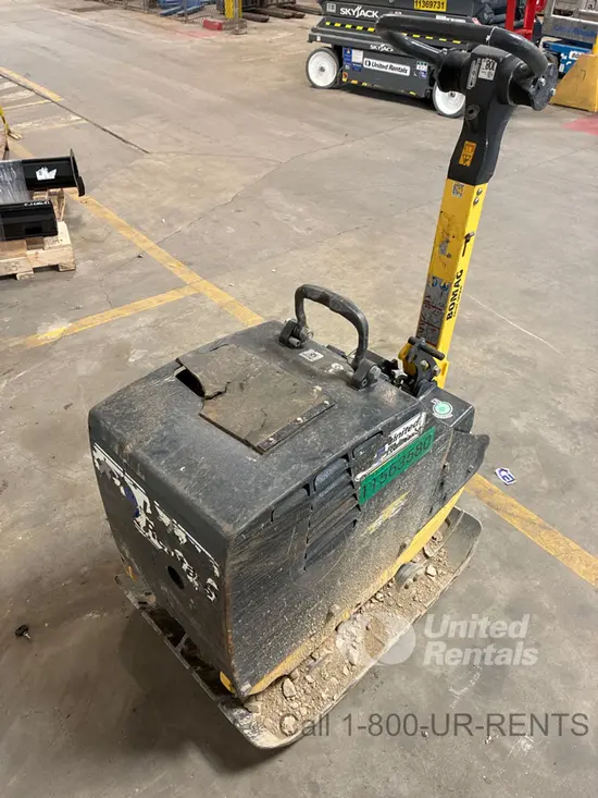 2022 BOMAG BPR60/65DE Vibratory Plate Compactor