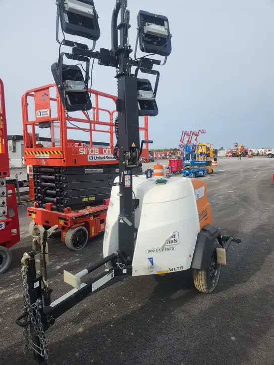 2023 Generac MLTS-4 Portable Work Light